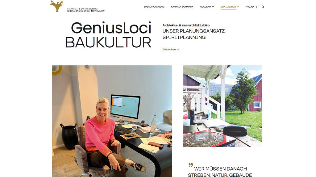 GeniusLoci Baukultur GmbH