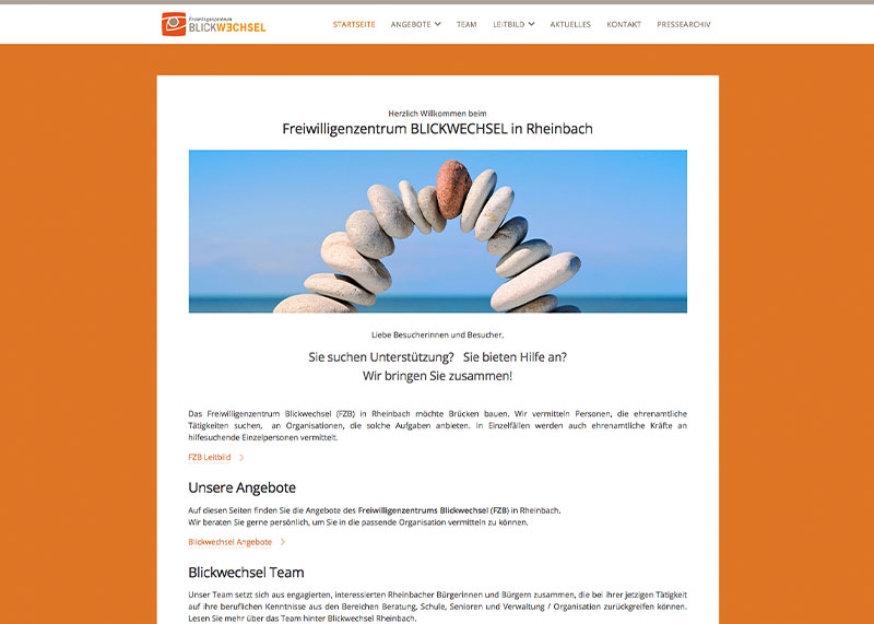 FZB Blickwechsel Rheinbach
