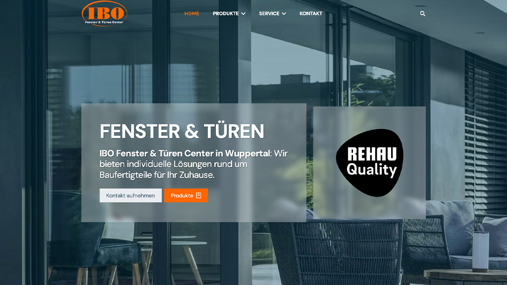 IBO Fenster & Türen center GmbH