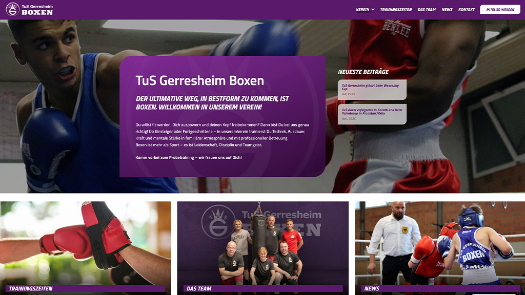 TuS Gerresheim Boxen